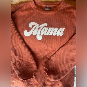Mama crewneck